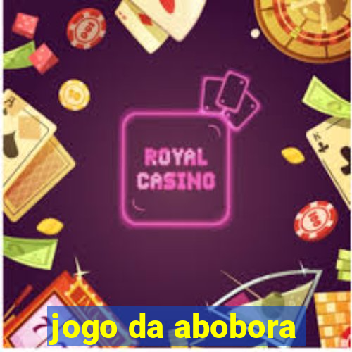 jogo da abobora